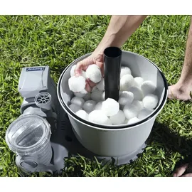 BESTWAY Flowclear Polysphere Filterbälle 17,6 x 17,6 x 10 cm 58475