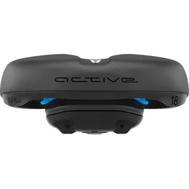 SQlab 621 M-D Active 2.1 24 cm Schwarz