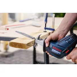 Bosch Säbelsägeblatt S 2345 X, Progressor for Wood, 5er-Pack