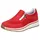 Rieker L5854 Damen Weit Rot 39