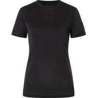 super.natural BIO Base Tee schwarz M