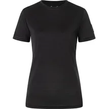 super.natural BIO Base Tee schwarz M
