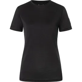 super.natural BIO Base Tee schwarz M
