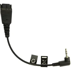Jabra Headset-Kabel - Mikro-Stecker männlich