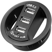 Goobay USB 2.0 HUB 3 Port