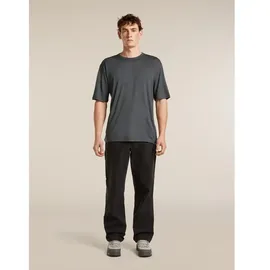 Icebreaker Merino 150 Tech Lite Relaxed Obsidian XL
