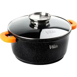 VILDE Kochtopf 24 cm rund
