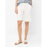 Brax Bermudas Weiß 42