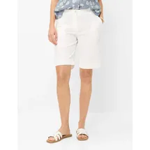 Brax Bermudas Weiß 42