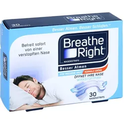 Breathe Right Nasenpflaster
