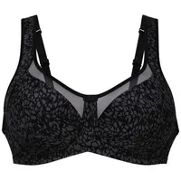 Anita BH Clara Art Comfort Bra schwarz Polyamid E 110 Damen