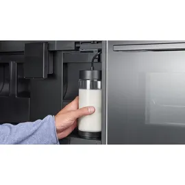 Siemens iQ700 Einbau-Kaffeevollautomat CT718L1B0 schwarz
