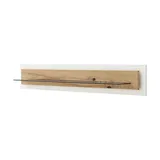MCA Furniture Wandboard Matadi 150 x 26 x 23 cm Weiß
