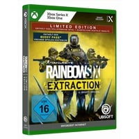 Rainbow Six Extractions XBSX Limited Edition XBSX Neu & OVP