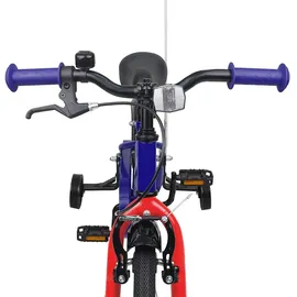 vidaXL Kinderfahrrad 12 Zoll Farbe Dunkelblau