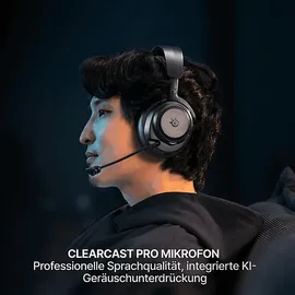 SteelSeries Arctis Nova Pro Omni Schwarz