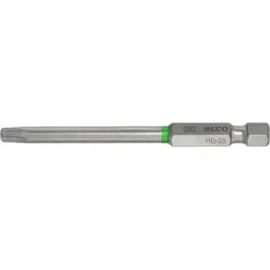Heco Langbits HD-25 Farbring: Grün im Blister 3 Stk