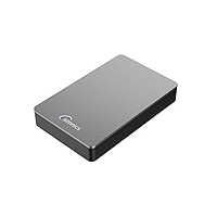 Sonnics 1TB grau Externe Desktop-Festplatte, USB 3.0 kompatibel mit Windows PC, Mac, Smart TV, Xbox One und PS4