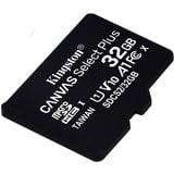 Kingston microSDHC Canvas Select Plus 32GB Class 10 UHS-I