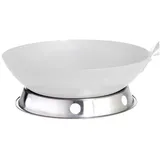 Paella World Standring für Wokpfannen 0,5 m Stahl