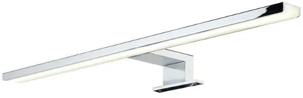 DOMUS Line Spiegelleuchte Aalto 300mm 5W 4000 K neutralweiß Chrom 230 V