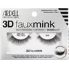 Faux Mink 859, 1 Pack, Wimpern aus Synthetikhaar, vegan, schwarz, black (ohne Wimpernkleber) ultraleicht, flexibel und wiederverwendbar