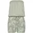 LASCANA Kurzoverall Damen schilfgrün-creme bedruckt Gr.42