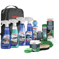 Sonax Innenraum+Scheibe-Set 11 St. 0,3 l