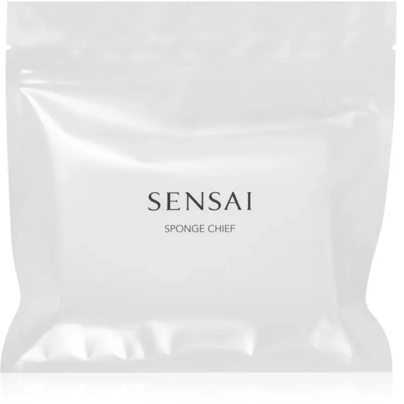 Sensai Sponge Chief Tuch zur Make-up-Entfernung und Reinigung 1 St.