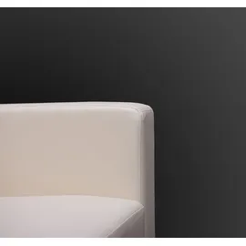 Mendler 2er Sofa Couch Loungesofa Lille ~ Kunstleder, weiß