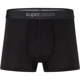 super.natural Tundra 175 Boxershorts schwarz XL 2er Pack