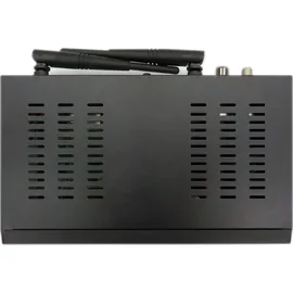 Octagon SF8008 UHD 4K Supreme Combo Receiver, Sat- Kabel- & DVB-T2 Receiver, & Schwarz