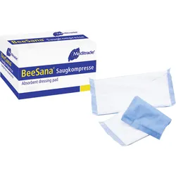 Saugkompressen Unsteril 20x40cm 25 ST