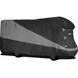 Brunner Camper Cover Design 12M Schutzhülle hell-/dunkelgrau,