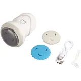 Elektrische Füße Kallusentferner Wiederaufladbare tragbare elektrische Fußschleifmaschine USB Elektronische Fußfeile Pediküre Fußpflegetools für tote, harte, rissige, trockene Haut