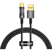 Baseus Explorer Series (1 m, USB 3.0), USB Kabel