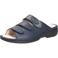 Finn Comfort Kos navy/platin 37