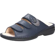 Finn Comfort Kos navy/platin 37