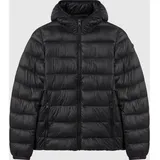 Champion Jacke Schwarz M