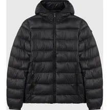Champion Jacke Schwarz M