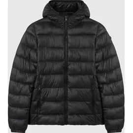 Champion Jacke Schwarz M