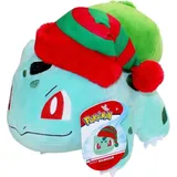 Jazwares Pokemon Bulbasaur 20 cm Multicolor