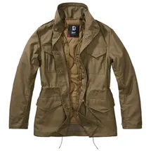 Brandit Textil M65 Standard Jacke Olive 2XL