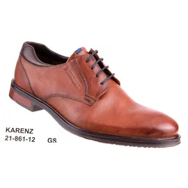 LLOYD Business Schuhe für Herren, braun, - 40,5