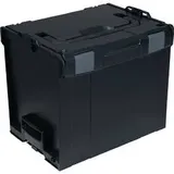 BS Systems L-Boxx 374 Werkzeugkoffer schwarz (6100000308)
