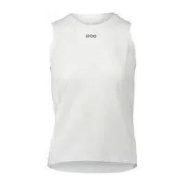 Poc Essential Layer Vest Damen Tanktop Weiß XS