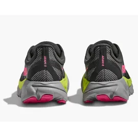 HOKA Arahi 8 Damen Charcoal Grey/Grey Skies 38 2/3