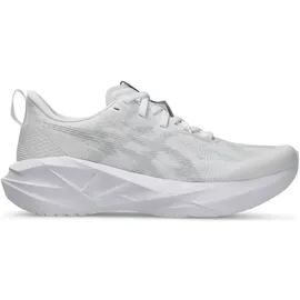 Asics Novablast 5 Damen White/Piedmont Grey 38