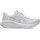 Asics Novablast 5 Damen White/Piedmont Grey 38