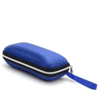 Greenlans Damen Brillenetui Gr. One size, blau - Einheitsgröße